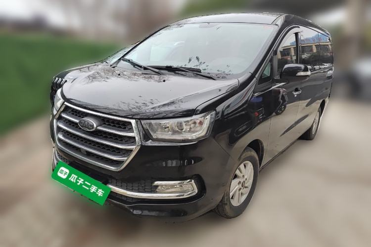 Used JAC Refine M4 2016 2.0L Manual Luxury Version