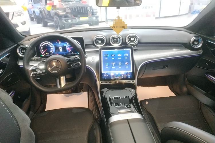 Used Mercedes-Benz C-Class 2024 Restyled C-Class 260 L Sport Edition
