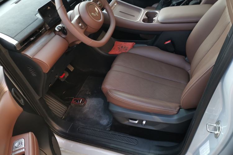 Used Wuling Xingguang S 2024 130 km Flagship Version
