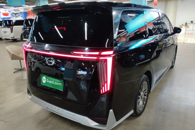 Used GAC Trumpchi M8 2023 Zongshi Series 400T Flagship Edition
