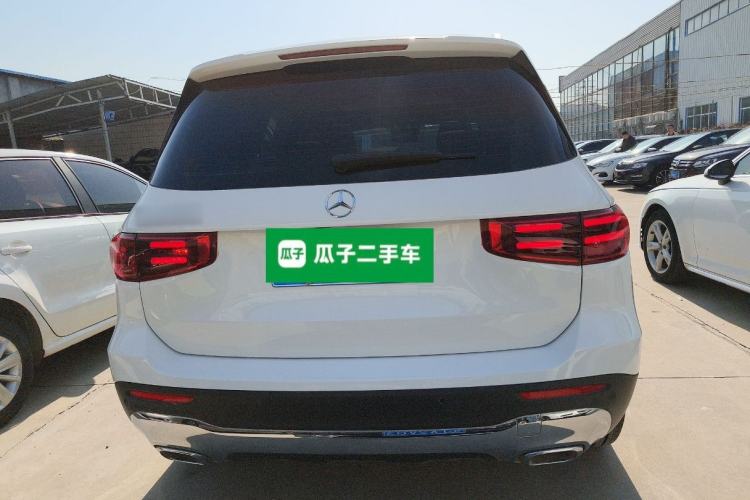 Used Mercedes-Benz GLB 2024 Refresh GLB 220 Dynamic Edition
