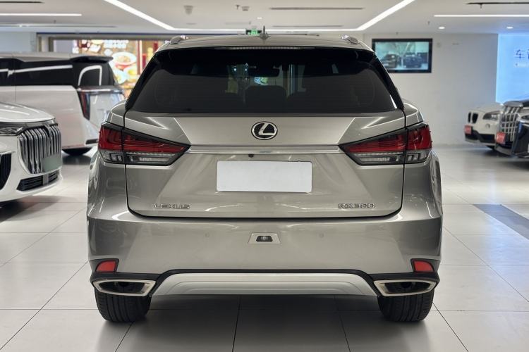 Used Lexus RX 2020 Revised Version 300 Two-Wheel Drive Comfort Edition