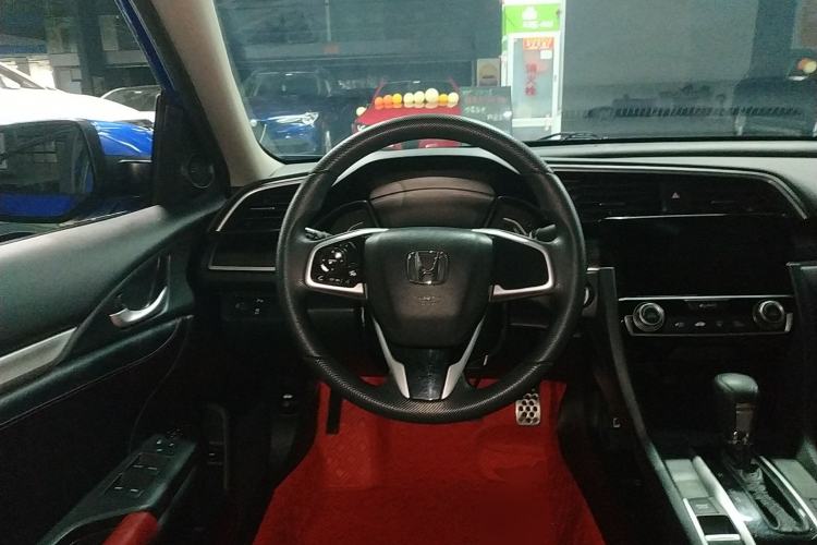 Used Honda Civic 2019 220TURBO CVT Dynamic Edition China VI Emission Standard
