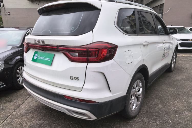 Used SWM G05 2019 2.0L Manual Luxury Edition
