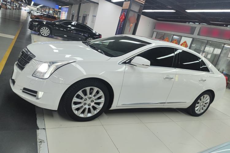 Used Cadillac XTS 2016 28T Luxury Version
