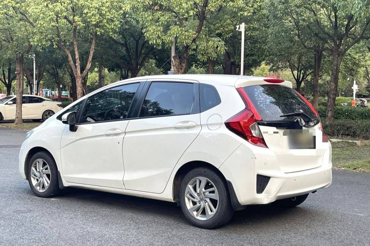 Used Honda Fit 2014 1.5L SE CVT Fashion Model
