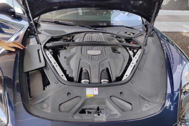 Used Porsche Panamera 2019 Panamera 2.9T
