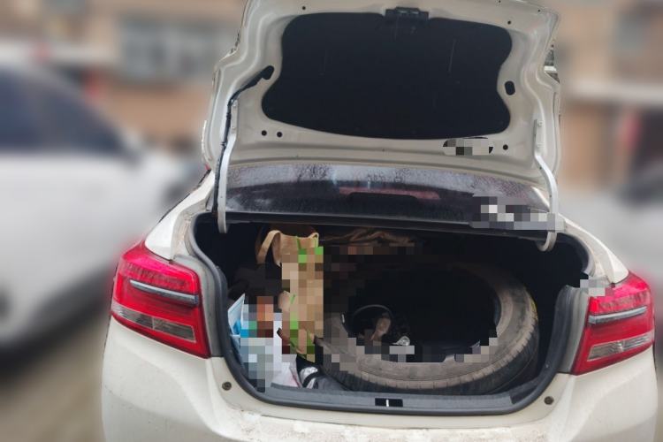 Used Toyota YARiS L  Zhi Xiang 2017 1.5E CVT Dynamic Edition