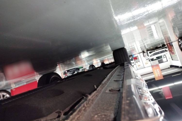 Used Hongqi HS5 2023 2.0T Four-Wheel Drive Flagship Pro Edition
