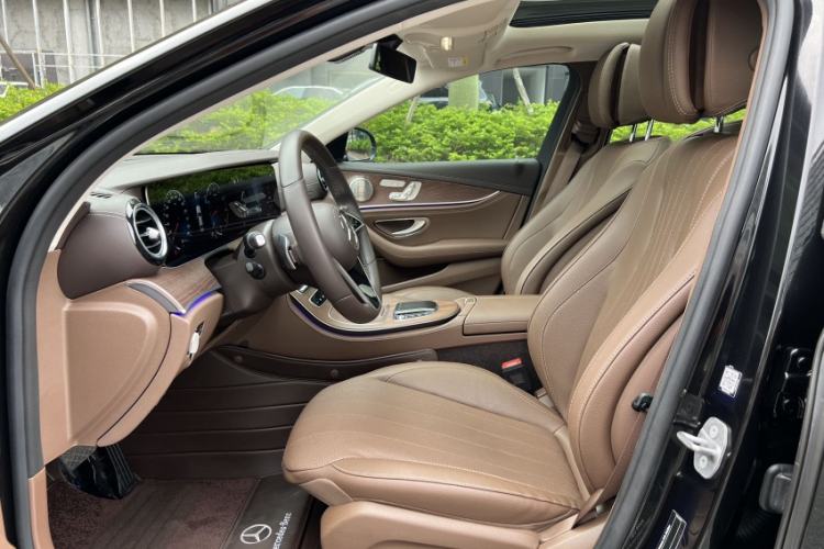 Used Mercedes-Benz E-Class 2023 Updated E 300 L Luxury Edition
