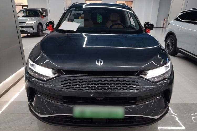 Used Leapmotor C11 2024 Range-Extended 300 Luxury Edition
