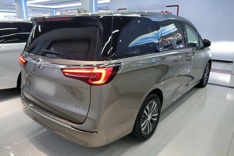 Used Buick GL8 2023 ES Lu Zun Comfort Model