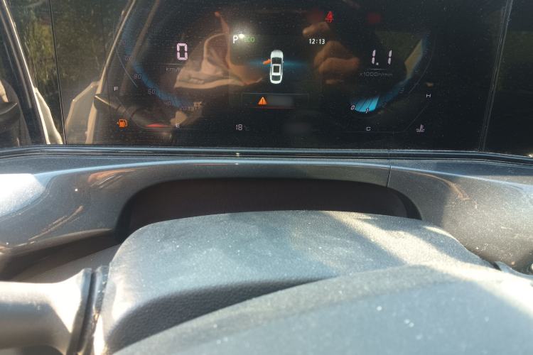 Used Changan Eado 2020 PLUS Blue Whale NE 1.4T GDI DCT Prestige Model