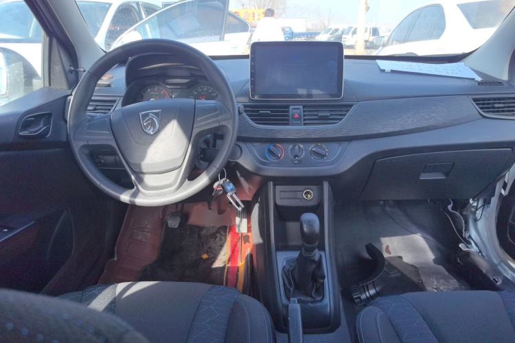 Used Baojun 310 2016 1.2L Manual Value Edition