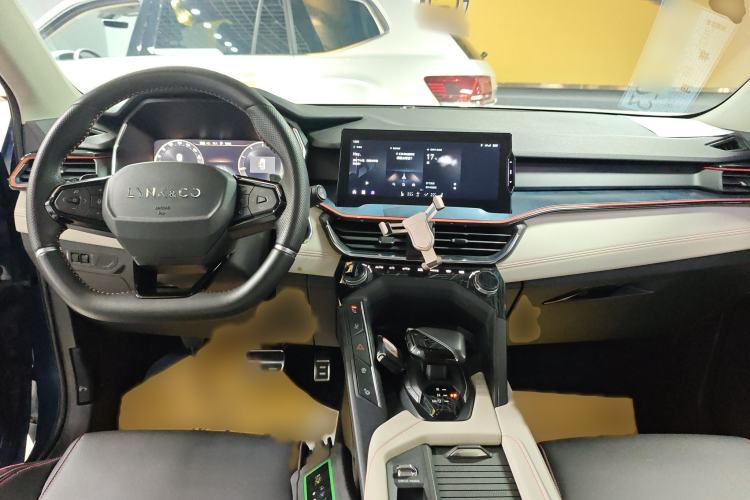Used Lynk & Co 06 2020 1.5T YAO Halo
