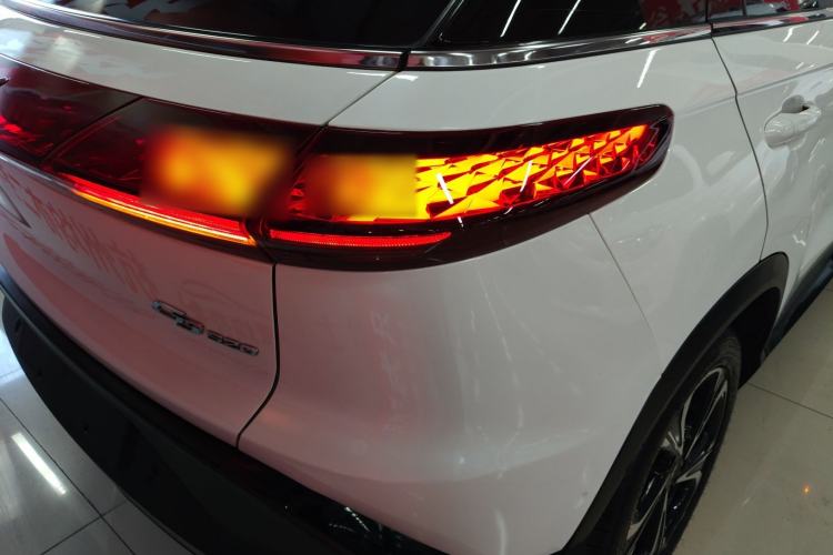 Used XPeng G3 2020 520 Smart Edition