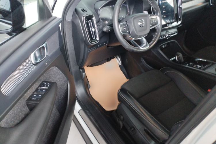 Used Volvo XC40 2021 T4 Four-Wheel Drive Smart & Sporty Edition
