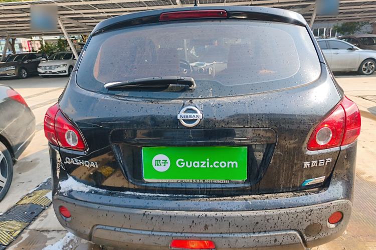 Used Nissan Qashqai 2012 2.0 XL Fire CVT 2WD
