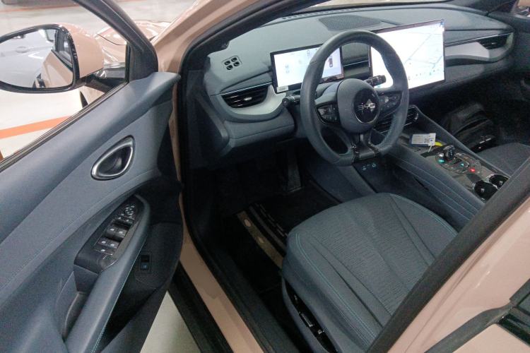 Used BYD Seal 06GT 2025 Intelligent Driving Version 605 Heatwave Edition