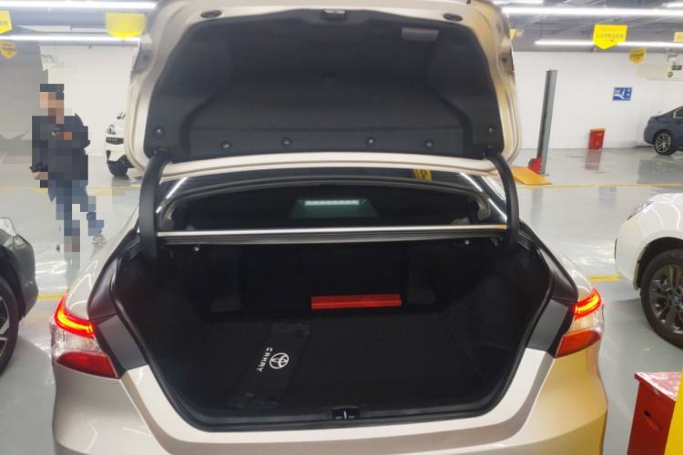 Used Toyota Camry 2021 Dual-Motor 2.5 HGVP Leading Edition
