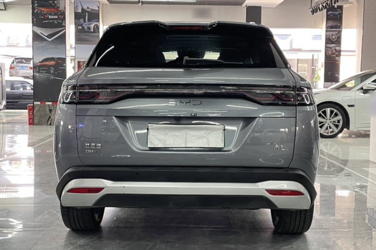 Used BYD Song L DM-i 2024 112 km Beyond Edition
