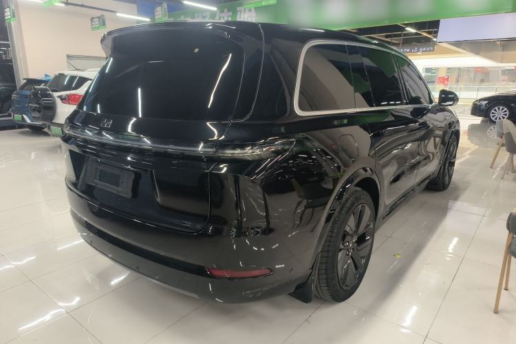 Used Li Auto L9 2022 Max model