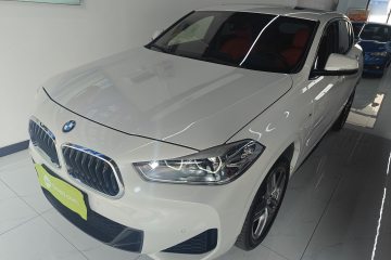 Used BMW X2 2020 sDrive25i Leading Model M Sport Package
