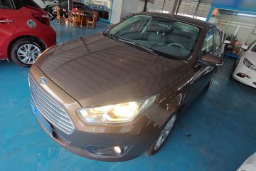 Used Ford Escort 2017 Happiness Edition 1.5L Automatic Fashion Version