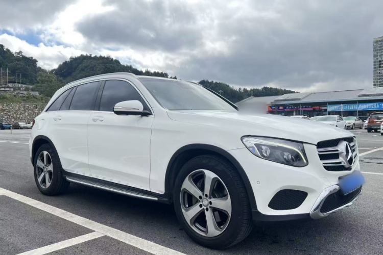 Used Mercedes-Benz GLC 2016 GLC 300 4MATIC Dynamic Model
