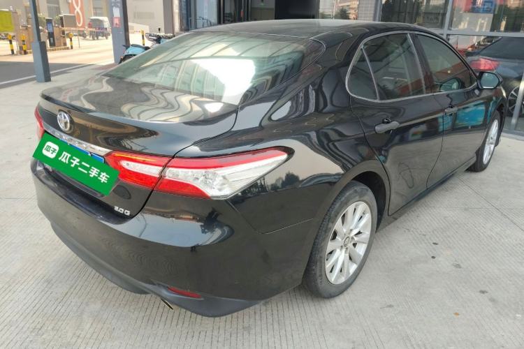 Used Toyota Camry 2019 2.0G Luxury Edition China VI Standard
