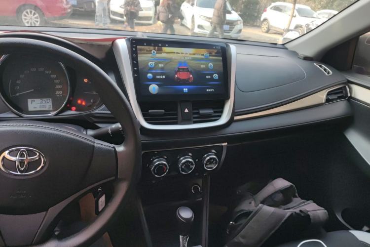 Used Toyota YARiS L 2021 1.5L CVT Leading Edition
