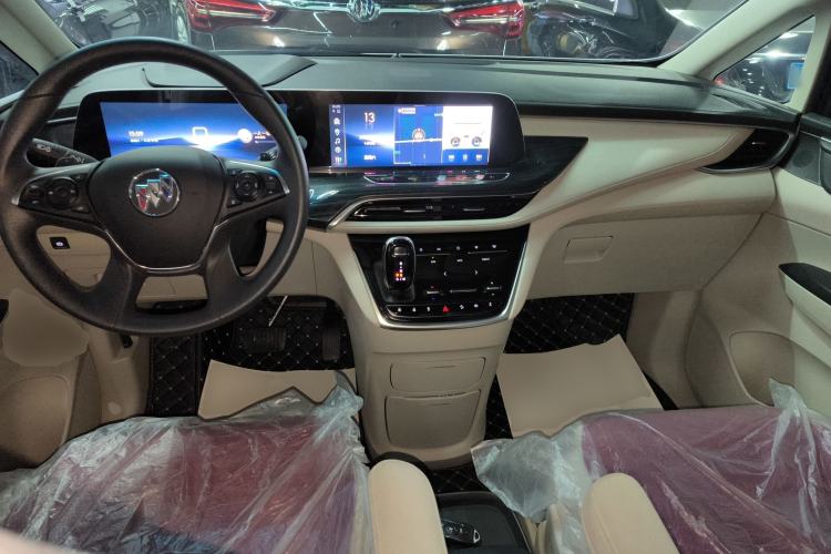 Used Buick GL8 2023 ES Lu Zun Comfort Model
