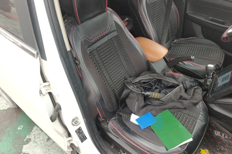 Used Wuling Hongguang S3 2018 1.5L Manual Comfort Model China V Standard
