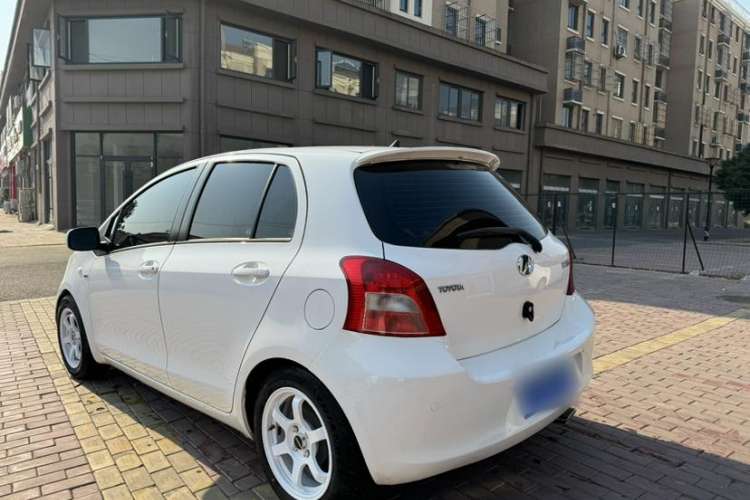 Used Toyota Yaris 2011 1.6E Automatic Charm Edition
