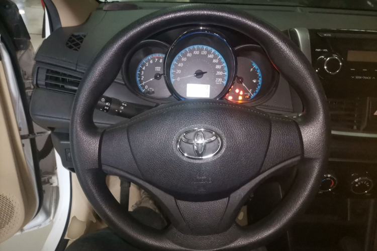 Used Toyota YARiS L Zhi Xian 2016 Revised 1.5E CVT Charming Edition