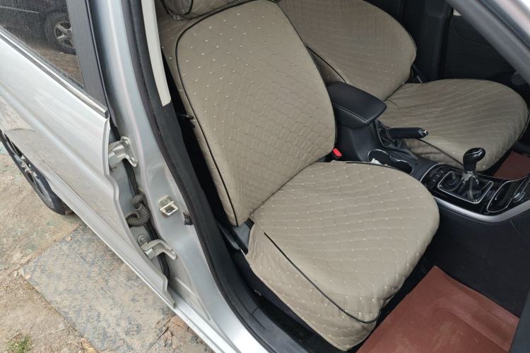 Used Chana Oushang A600 2018 1.5L Manual Elite Version
