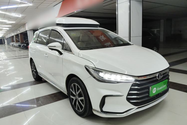 Used BYD Song MAX New Energy 2022 DM-i 105KM Executive Edition

