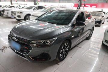 Used Chevrolet Monza 2020 Light Hybrid RS 330T Automatic Comfort Edition