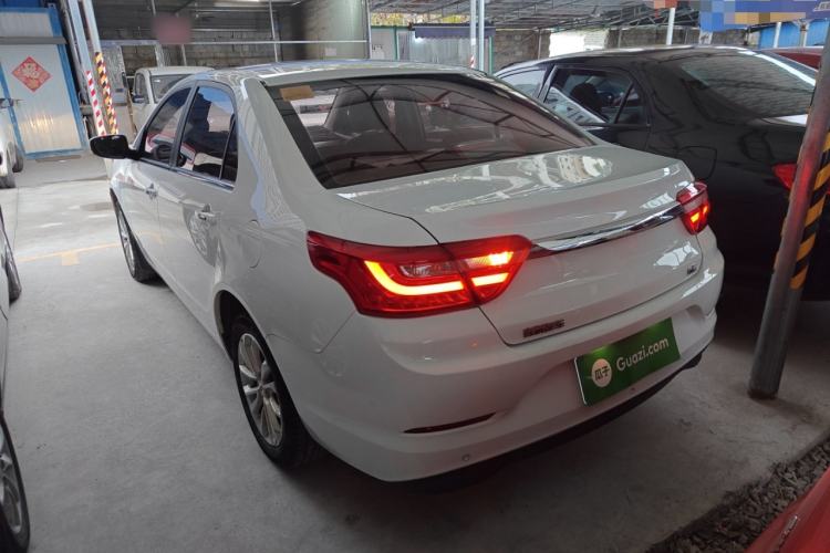Used Geely Auto Vision 2020 Revised Version 1.5L CVT Asian Games Edition
