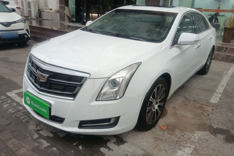 Used Cadillac XTS 2016 28T Tech Edition