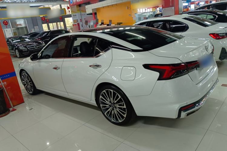 Used Nissan Teana 2022 2.0T XL Enjoyment Edition
