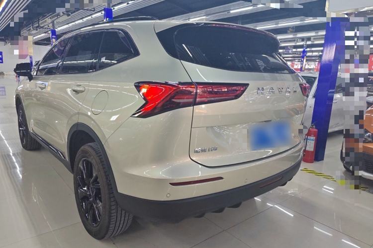 Used Haval H6 2024 1.5T Two-Wheel Drive Ultra
