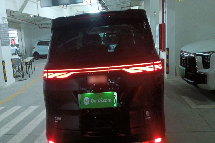 Used BYD Xia 2025 DM-i 1.5T 180km Excellence Model
