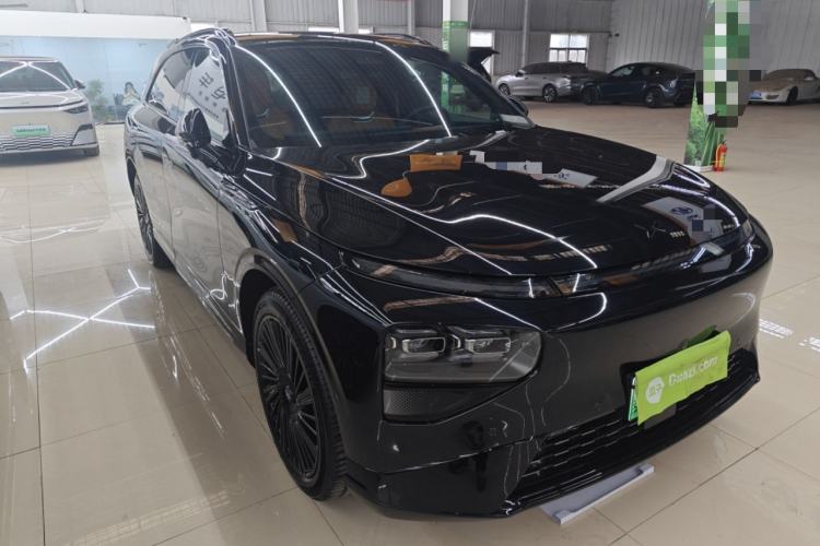 Used XPeng G9 2025 625 Long-Range Max