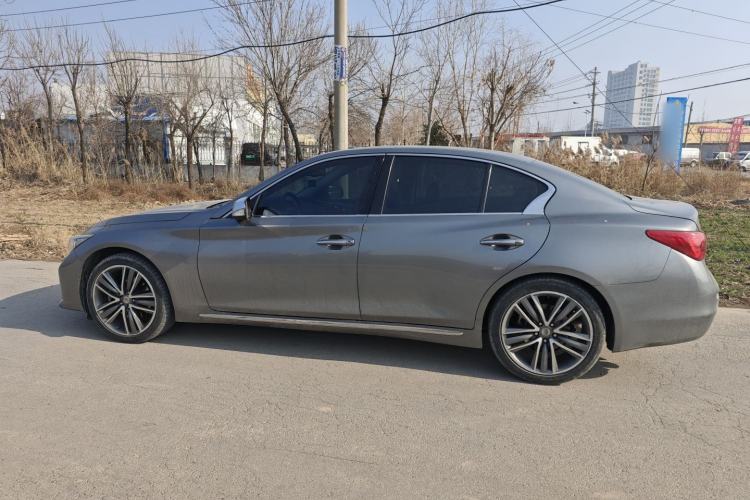 Used Infiniti Q50L 2016 2.0T Elite Sport Edition