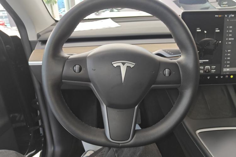 Used Tesla Model Y 2022 Rear-Wheel-Drive Version
