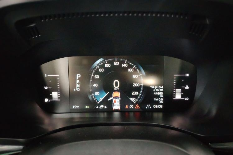 Used Volvo XC60 2019 T5 4x4 Smart Edition China VI Standard
