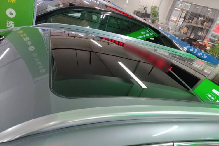 Used BYD Yuan PLUS 2022 430 km Luxury Version