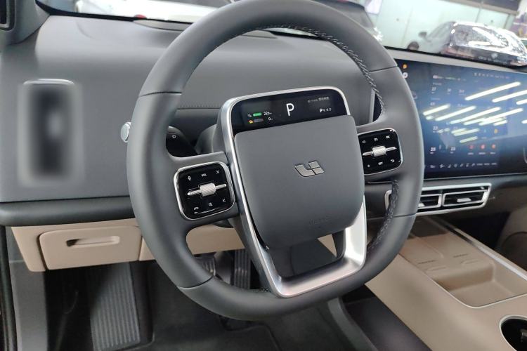 Used Li Auto L7 2025 Ultra Smart Refreshed Edition
