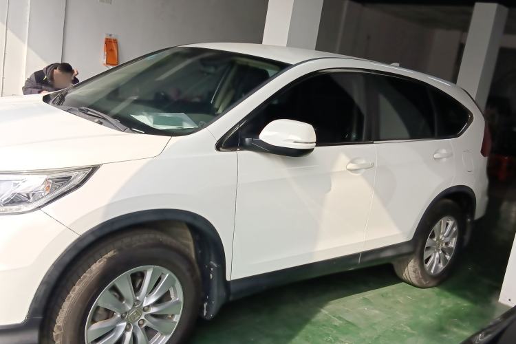 Used Honda CR-V 2016 2.0L Two-Wheel Drive Classic Edition
